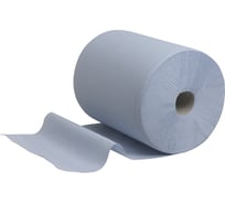 Протирочные салфетки WYPALL большой рулон синий L20 EXTRA 7301