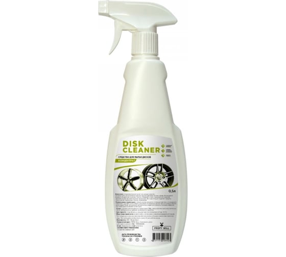 Очиститель дисков Profy Mill Disk Cleaner 0.5л 1