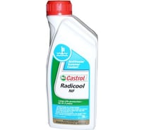 Антифриз Castrol NF -40, сине-зеленый, 1 л 15C2AF/158A5E