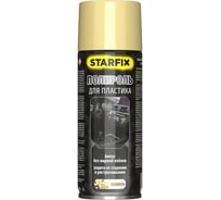 Полироль для пластика STARFIX ваниль (аэрозоль) 650 мл SM-97412-1