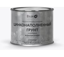 Цинконаполненная грунт-эмаль Elcon Zintech 60 0,7 кг 00-00750079