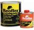 Быстрый грунт Reoflex UHS 0.8 л, черный RX F-07/800 B 1