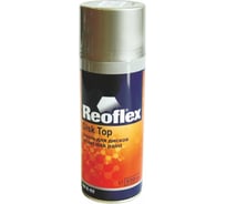 Эмаль для дисков Reoflex аэрозоль, 520 мл, серебристый RX E-02/520