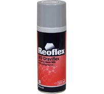 Антигравий Reoflex MS аэрозоль, 520 мл, черный RX N-06/520 B