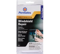 Набор проф. ремонт лобового стекла PERMATEX БЫЧИЙ ГЛАЗ 9103