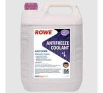 Охлаждающая жидкость ROWE HIGHTEC ANTIFREEZE COOLANT AN 12 EVO 21080-0050-99