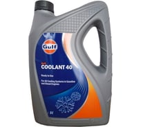 Антифриз GULF Coolant 40 120750101618