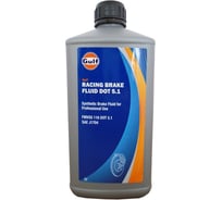 Тормозная жидкость GULF Racing Brake Fluid DOT 5.1 130808901756