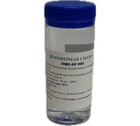 Полиметилсилоксановая жидкость ООО СИЛАН ПМС-60000 бутылка 0,1 кг 4673761480259