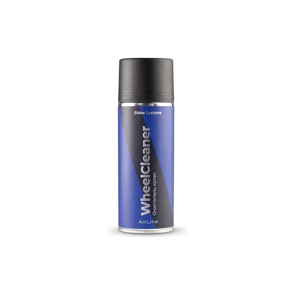 Очиститель колес Shine systems AirLine WheelCleaner 400 мл SS425 ...
