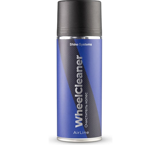 Очиститель колес Shine systems AirLine WheelCleaner 400 мл SS425 1