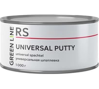 Шпатлёвка универсальная GREEN LINE UNIVERSAL PUTTY 1000 г 50RS–1000–UNI