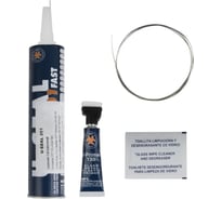 Набор для вклейки автомобильного стекла U-SEAL НАБОР NEW U-Seal 201