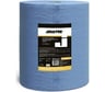 Салфетки бумажные двухслойные Jeta PRO очищ., 34 г/м²,35x38 см Цвет:синий 2 рулона /500шт/рул 5850766