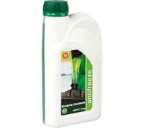 Антифриз REDSKIN -40С, G11, 1 л, зеленый, карбоксилатный, готовый REDG11001