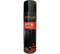 Полироль для пластика и резины STALOC PTS-Spray SQ-455, 500 мл 110661212