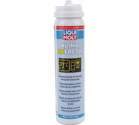 Очиститель кондиционера LIQUI MOLY Klima Refresh 0.075 л 20000