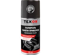 Полироль панели приборов глянцевая TEXON с ароматом Ананас 125 мл ТХ650010