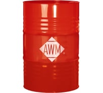 Антифриз AWM ОЖ G12+ конц Бочка 230 кг 430208027