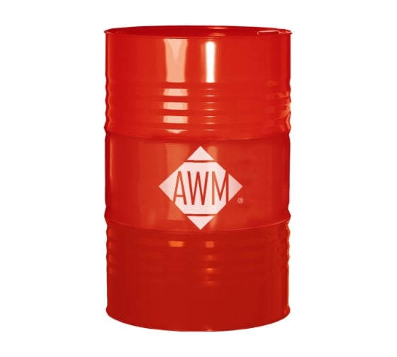 Антифриз AWM ОЖ G12+ конц Бочка 230 кг 430208027