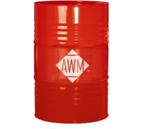 Антифриз AWM ОЖ G12+ Ready Mix Бочка 230 кг 430208025