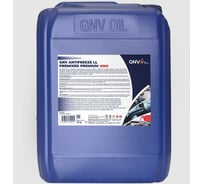 Готовая охлаждающая жидкость Antifreeze LL Premixed Premium (RUS) 10 кг, красного цвета - Long Life G12+ - карбоксилатный - OAT GNV RG101751501118SP10