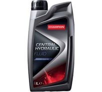 Жидкость для гидроусилителя CHAMPION CENTRAL HYDRAULIC FLUID 1 л 8208706