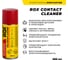 Очиститель контактов ROX CONTACT CLEANER/ 500 мл/аэрозоль R212 2