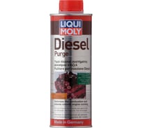 Промывка дизельных систем LIQUI MOLY Diesel Purge (0,5 л) 1811