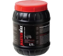 Сало пушечное MasterWax 1,0л (0,75кг) пластик MW021004