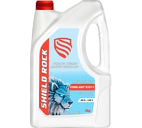 Антифриз Shield Lubricants SHIELD ROCK COOLANT PREMIUM G12++ 5 л 350929