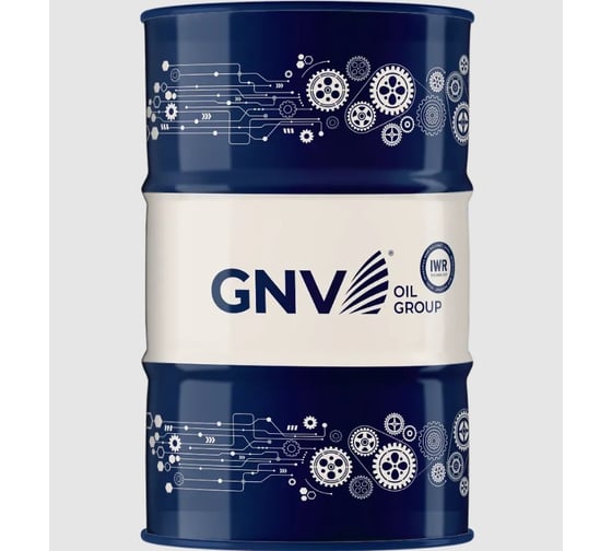 Готовая охлаждающая жидкость GNV Antifreeze Premixed Standard (RUS) 10 кг, зеленого цвета -G12 - карбоксилатный -OAT RG101751501116PSP10