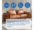 Очиститель-кондиционер кожи KANGAROO Home 500 мл 770011 1816621 7