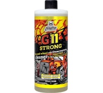 Высококонцентрированный очиститель покрышек и колесных дисков LERATON G11 STRONG 1л PS-045.811