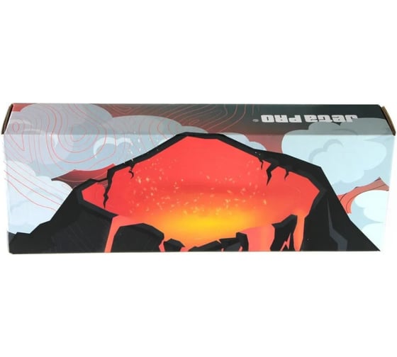 Салфетки нетканные для обезжиривания Jeta PRO 32x42см, красный, LAVA /уп. 30 шт./ 5850303