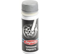 Тормозная жидкость DAYTONA ДОТ 4.0 70 мл 2010096