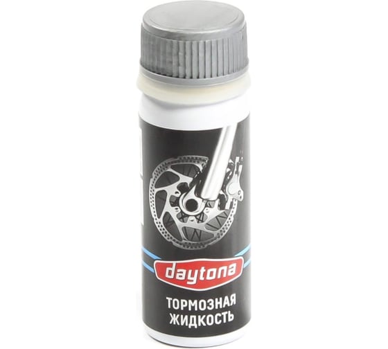 Тормозная жидкость DAYTONA ДОТ 4.0 70 мл 2010096 1