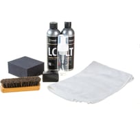 Набор для очистки кожи Grass LK Leather Kit DT-0171