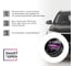 Твердый воск с усиленным блеском Glow Wax, 180 г Smart Open 15GW180 5