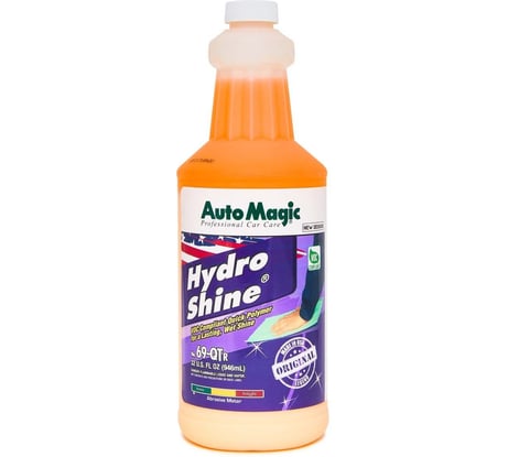 Полимер-консервант для авто с очищающим эффектом ITW Evercoat Hydro Shine 946 мл 69-QT