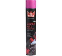 Полироль для пластика авто Re Marco Super Mat 750 мл, Виноград, аэрозоль RM-818