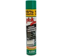 Очиститель кондиционера PLAK мята, 500 мл 37771