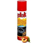 Полироль салона PLAK 200 мл, персик, аэрозоль 35970