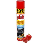 Полироль салона PLAK 750 мл, клубника, аэрозоль 11994