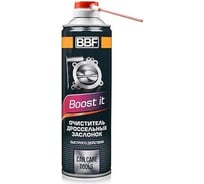 Очиститель дроссельных заслонок BBF 300 мл SA-660