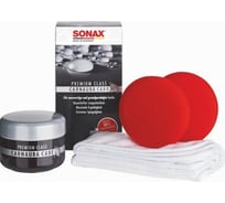 Воск Карнауба SONAX Premium Class набор 0,208л 211200