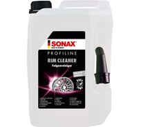 Бескислотное средство для очистки колесных дисков SONAX ProfiLine PLUS 5л 230500