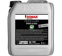Быстрый блеск SONAX ProfiLine 5л 243500