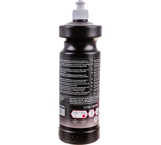 Высокоабразивный полироль SONAX ProfiLine CutMax 06-04 246300