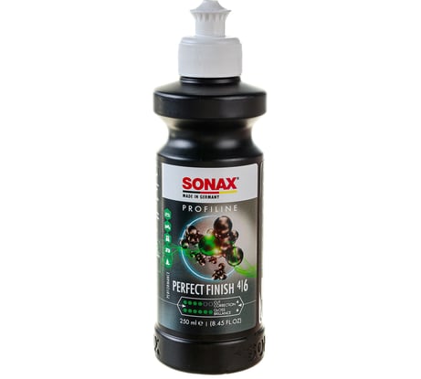 Одношаговый полироль SONAX ProfiLine Perfect Finish 04-06 224141